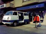 Mitsubishi Delica Coach 1969 года